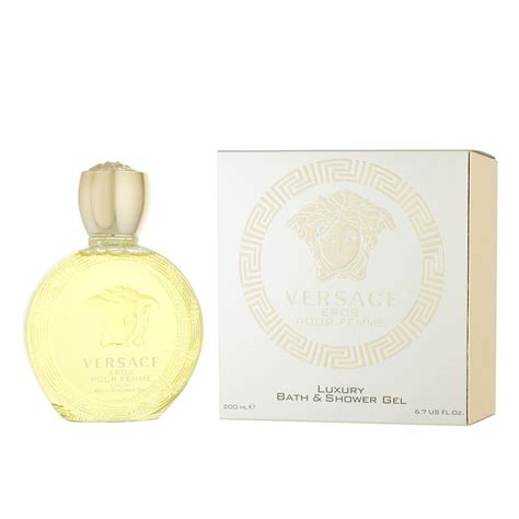 versace pour femme versace|versace pour femme duschgel.